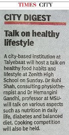 at-Taiyebaat - Healthy Food Habits and Lifestyle